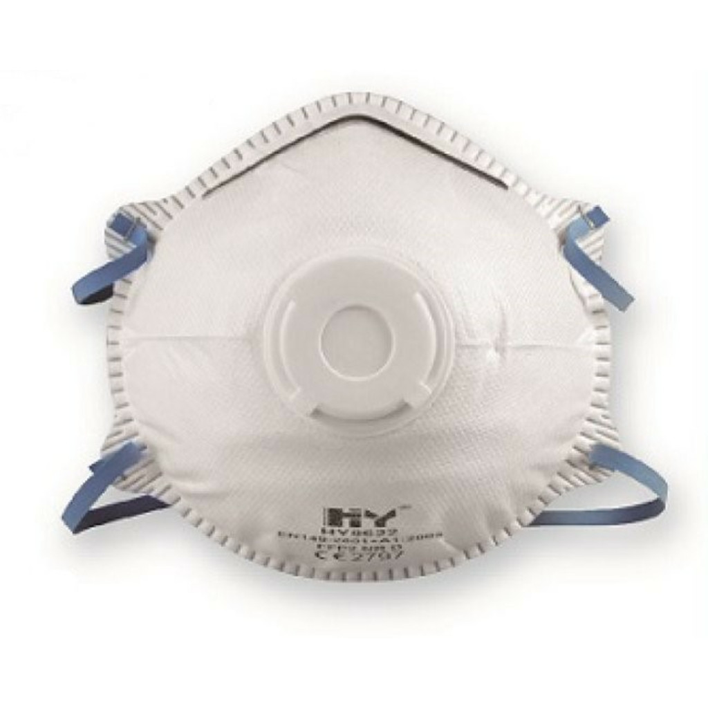 Masques FFP2 - Haute filtration - CPI Hygiène