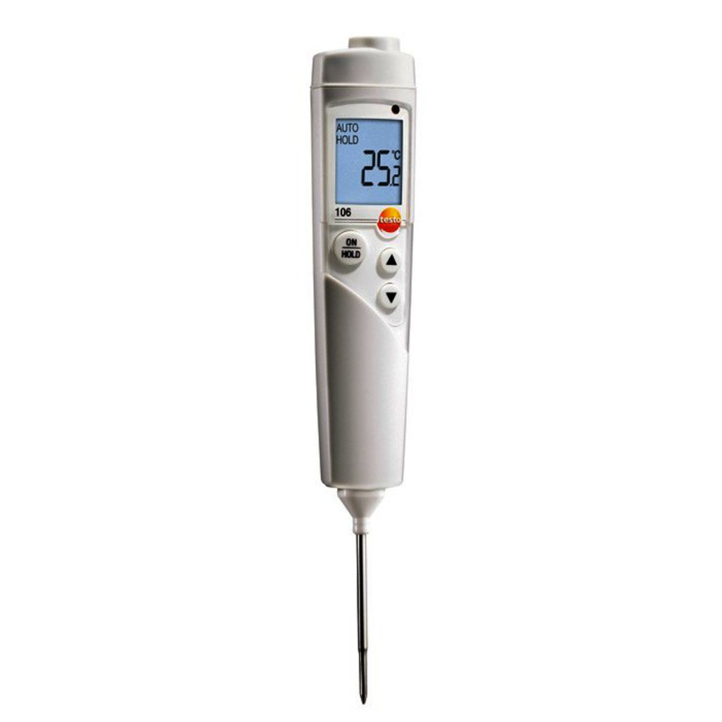 Thermomètre de poche étanche - Materiel pour Laboratoire