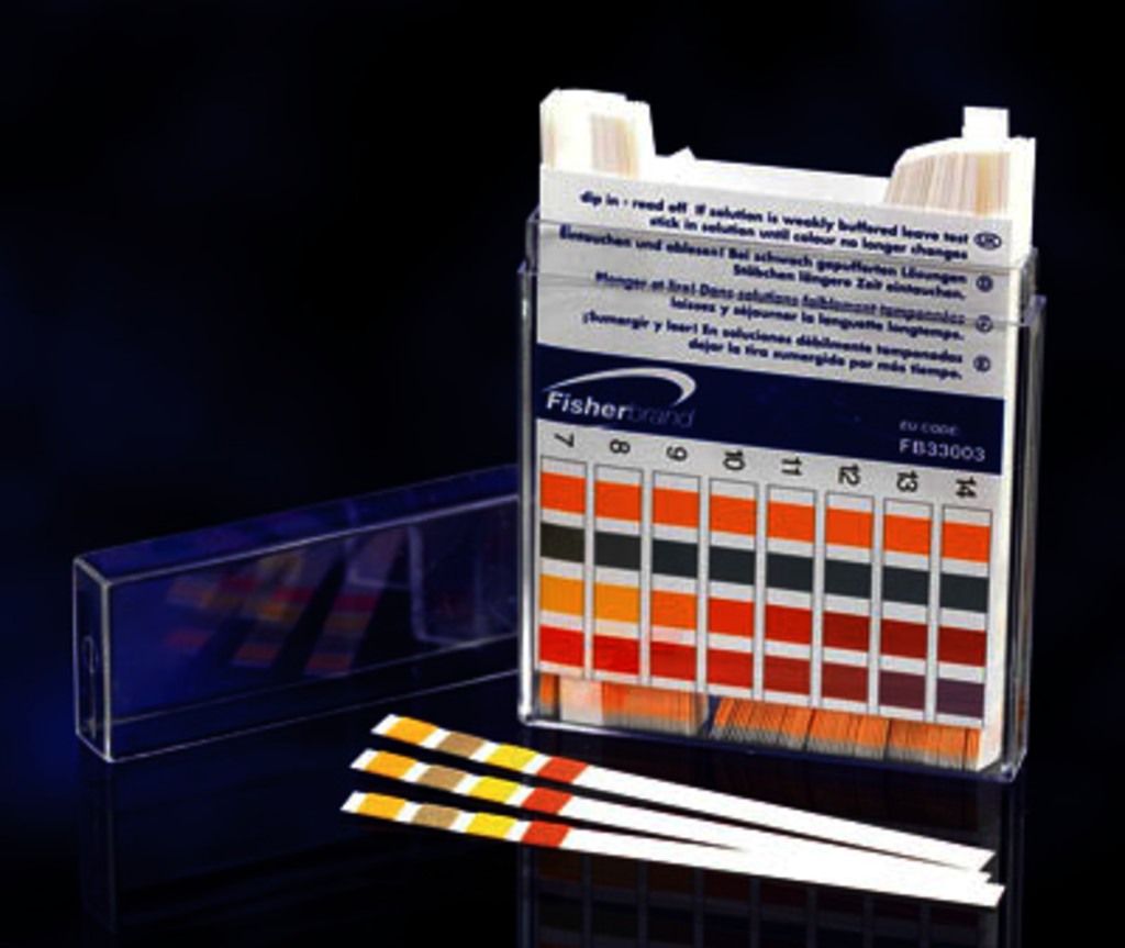 Bandelettes de test pH du sol 100 bandelettes Testeur de sol 0-14 Test de  sol, bandelettes de test de pH du sol, Testeur pour le sol