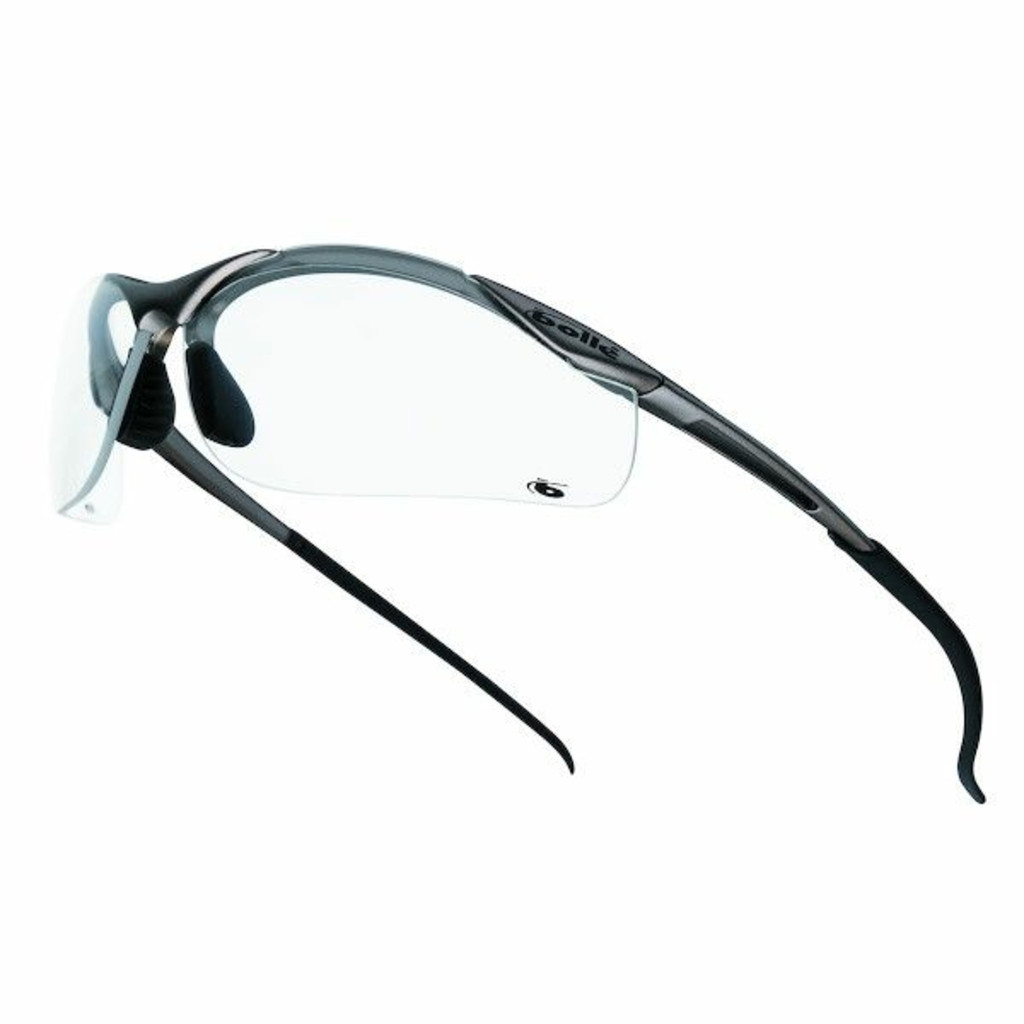 LUNETTES DE PROTECTION CONTRE PROJECTILES INCOLORES - PAIRE 