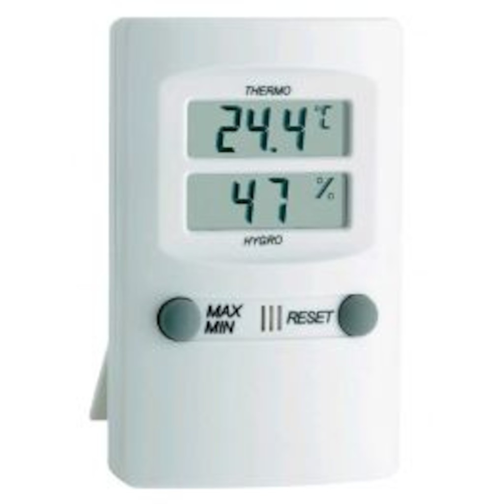 Thermomètre / hygromètre digital - Thermo-hygromètres - Equipement