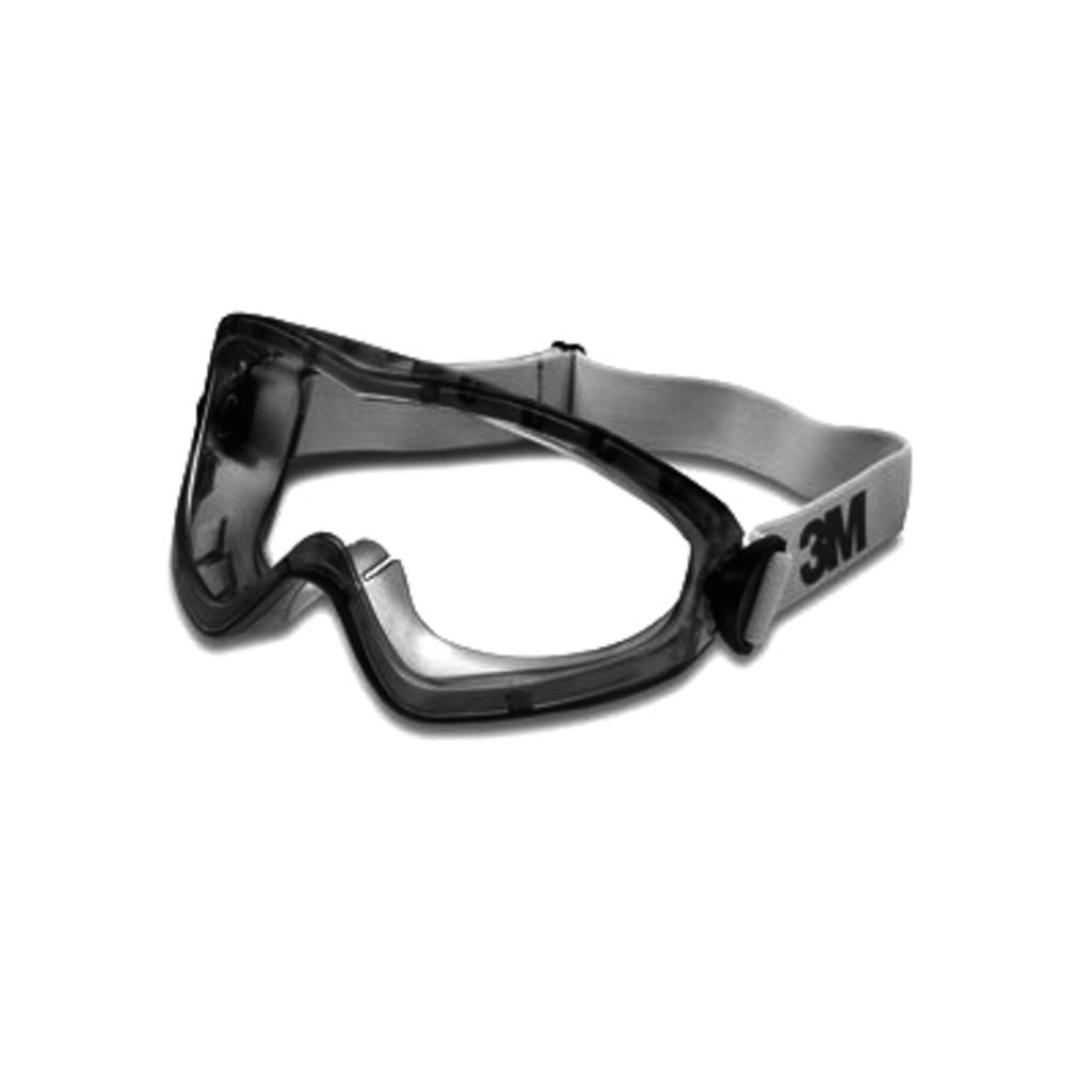 LUNETTES-MASQUE MODELE 2890 ANTI-RAYURES/BUEE LA PAIRE - Labor