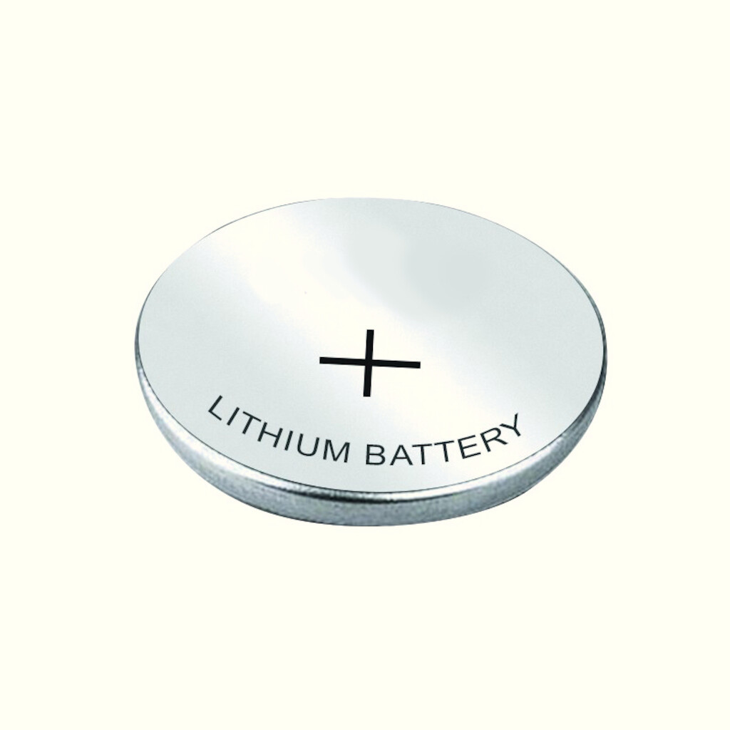 Pile bouton lithium