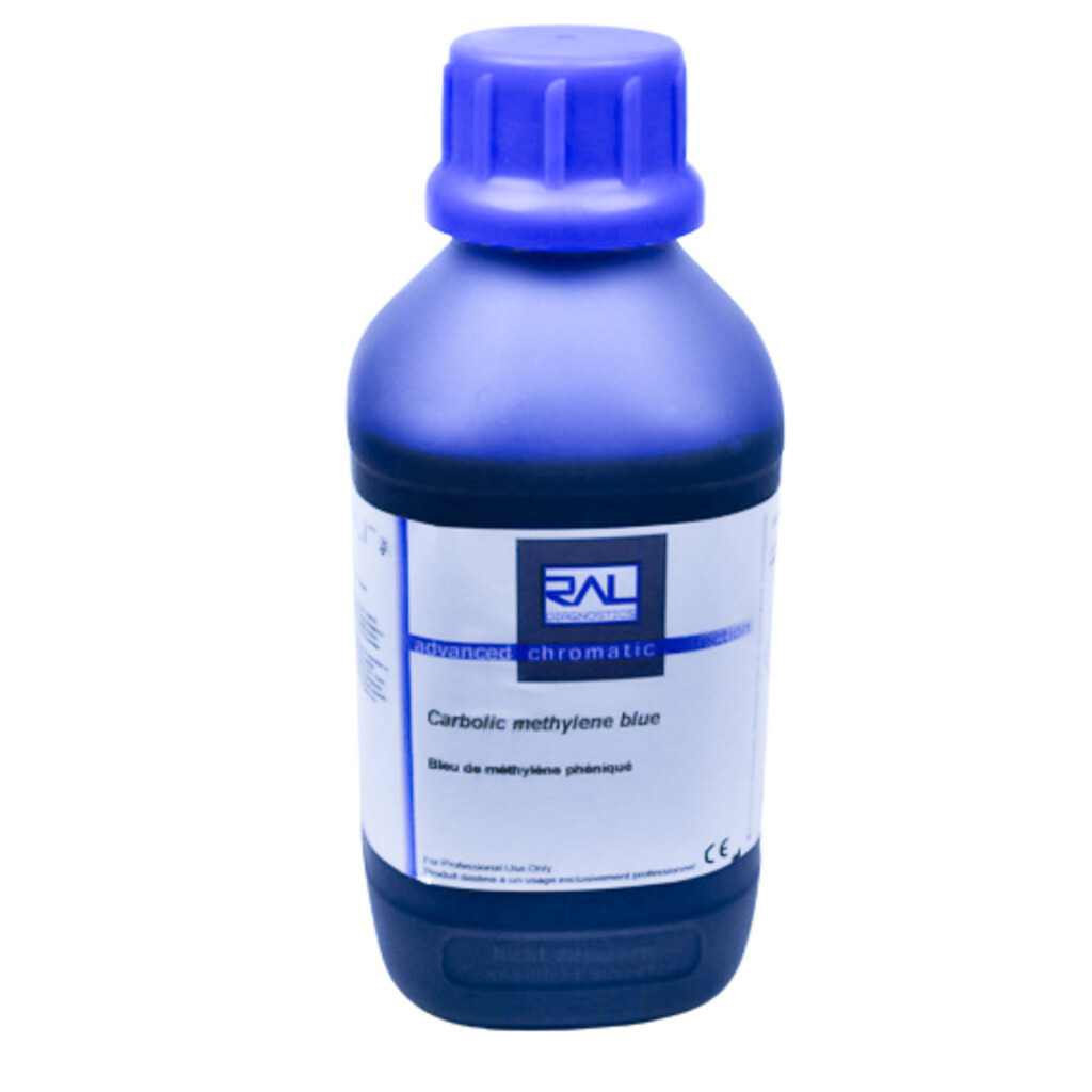 Bleu de méthylène PPSP - Flacon 60 ml 1L