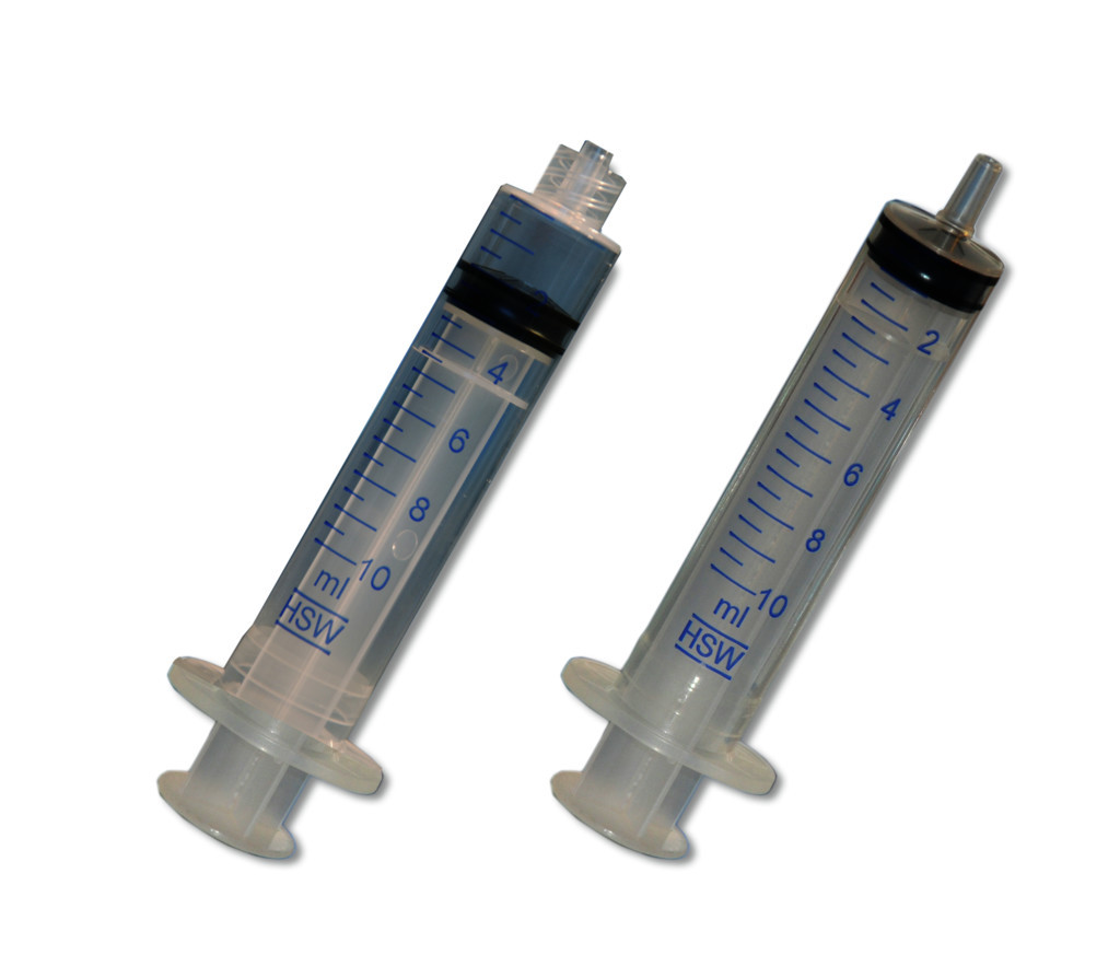 Seringue Luer Lock tip 60ml (40/caisse) – Stomo Médical