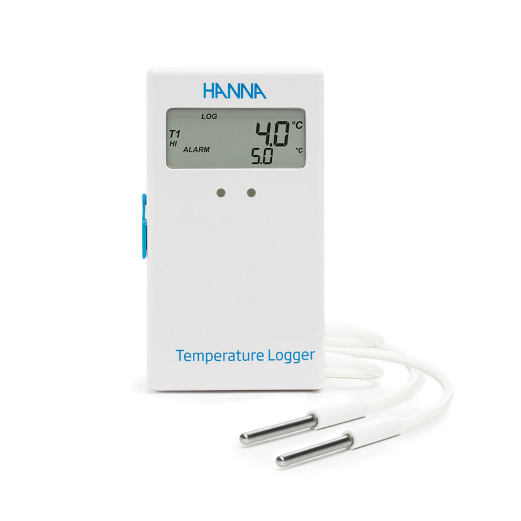 Thermomètre USB PC Sonde externe Capteur de température à deux