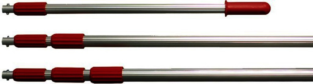 NIDART - Tube Télescopique - T001 - Diamètre 10cm - Longueur 50 à 90cm