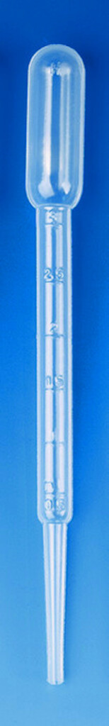 Pipettes Pasteur 3 ml. - ABC de la Nature : cosmétique & aromathérapie