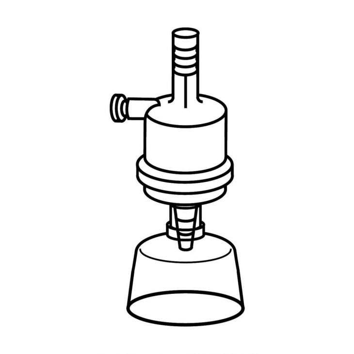 FILTRE DE SORTIE 0,2 MICRON PR PURELAB CLASSIC