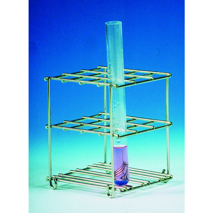 TUBE A ESSAI VERRE BOROSILICA -TE BORD DROIT D25 X 250 MM