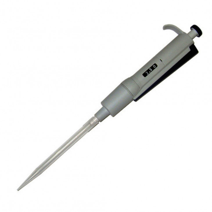 PIPETTE MONOCANAL A VOLUME VARIABLE 0,2 A 1ML