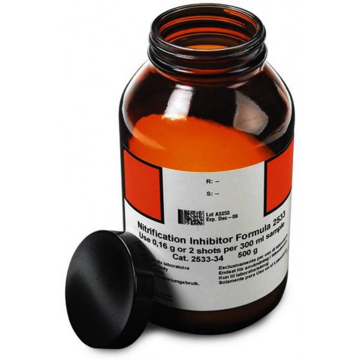 INHIBITEUR DE NITRIFICATION HACH 253334 - 500G
