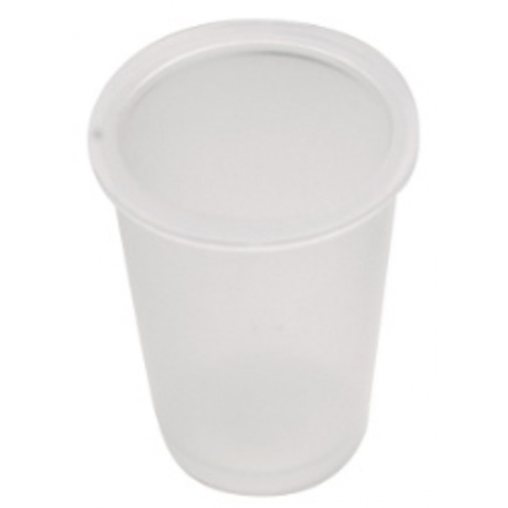 BOUCHON CREUX EN PE N'1 - PACK DE 6