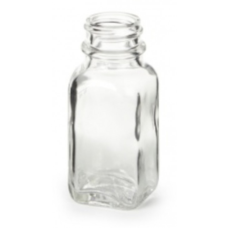 FLACON VERRE 25 ML