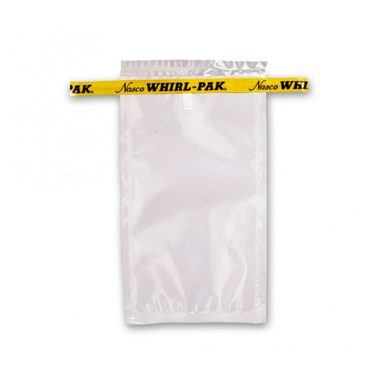 SACHET STERILE WHIRL-PAK 207ML AVEC SURFACE INSCRIPTION-P100