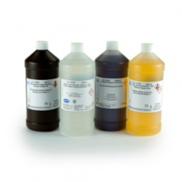 SOLUTION ETALON DE CALCIUM 1000MG/L HACH 2240349 - 500ML