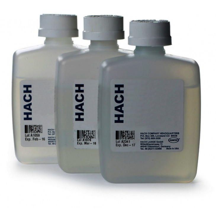 CALCIUM & MAGNESIUM IND. SOL. HACH 2241832