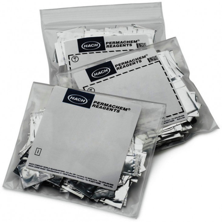 REACTIF AZOTE NITRATE HACH 22451-00 - 100 TESTS