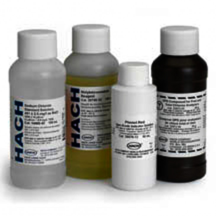 SOLUTION ETALON D'ALUMINIUM 10MG/L HACH 2305842 - 100ML