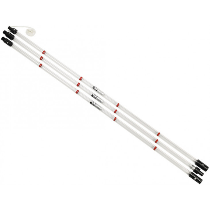 PRELEVEUR DE LIQUIDES SLUDGE JUDJE L.4,5M D.3,18CM