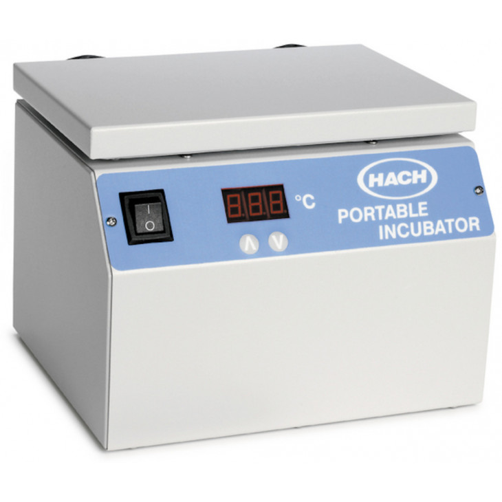 INCUBATEUR PORTABLE HACH 12VDC