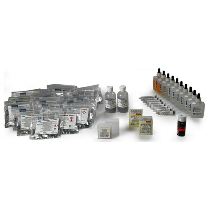 KIT DE REACTIFS POUR DR 2800 HACH 2923200