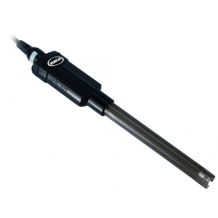 ELECTRODE HACH A GEL, POUR HQD 40 - CABLE DE 3M