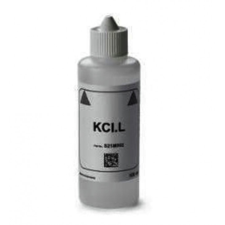 SOLUTION DE REMPLISSAGE ELECTRODE HACH 5194100 - 65ML