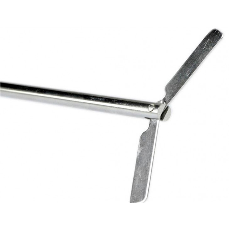 TIGE D'AGITATION HUMEAU TYPE 1 A 2 LAMES FLOTTANTES