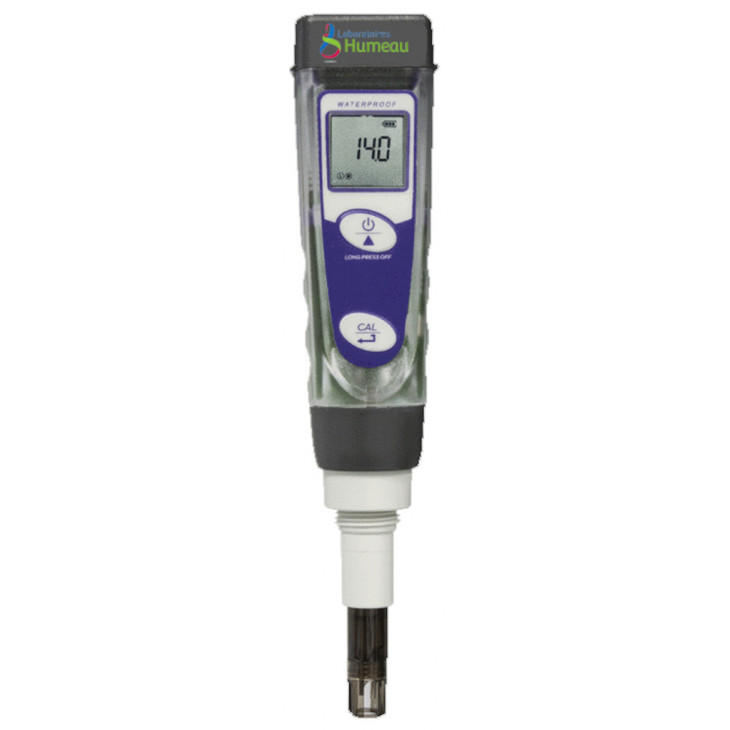 TESTEUR DE CONDUCTIVITE HUMEAU EN KIT AVEC ELECTRODE FIXE