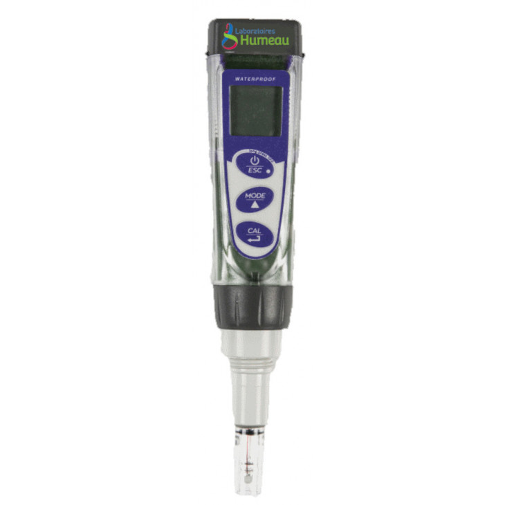 TESTEUR DE CONDUCTIVITE HUMEAU EN KIT AVEC ELECTRODE