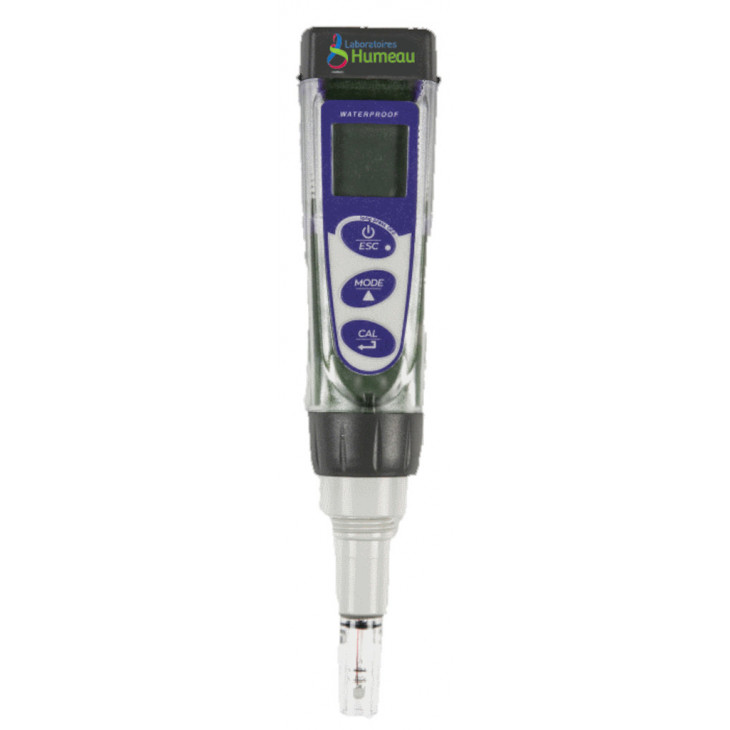 TESTEUR DE CONDUCTIVITE HUMEAU AVEC ELECTRODE SANS MALLETTE