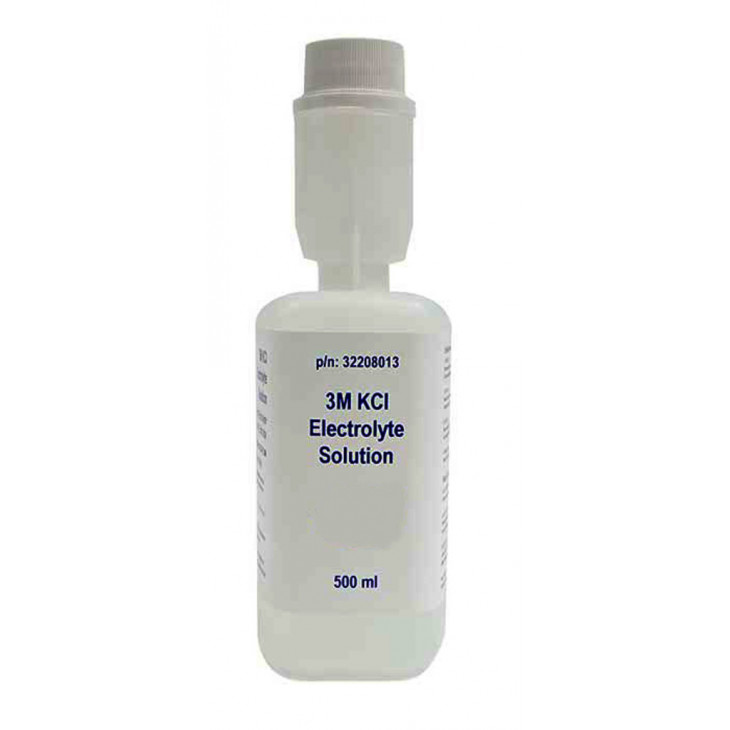 SOLUTION KCL 3MOL HUMEAU 500ML