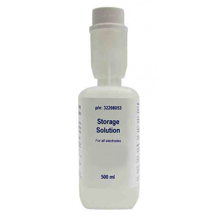 SOLUTION DE STOCKAGE HUMEAU POUR ELECTRODES PH/REDOX 500ML