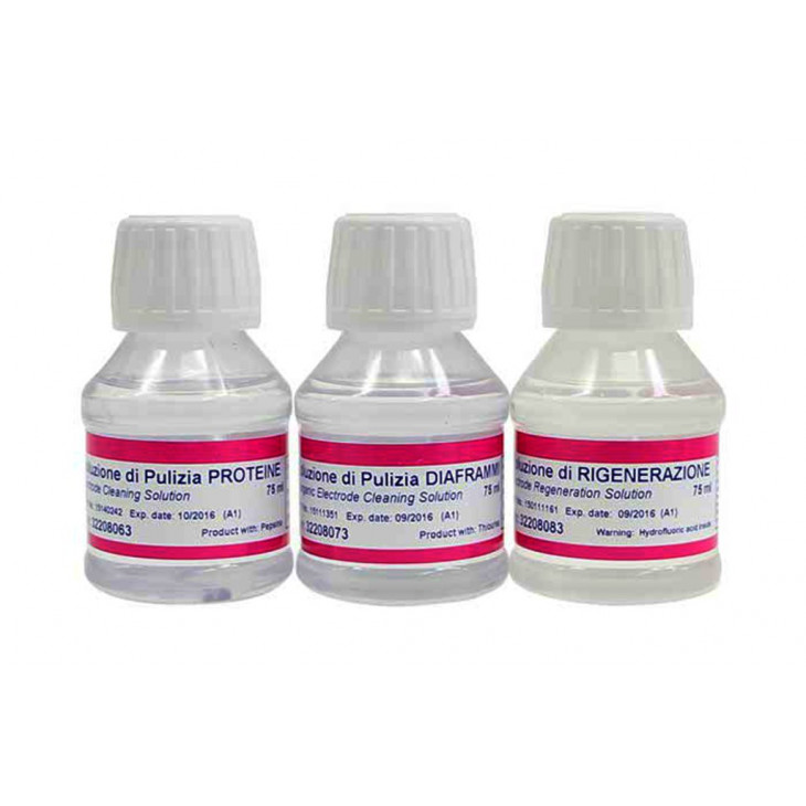 SOLUTION DE REGENERATION POUR ELECTRODES DE PH HUMEAU 55ML