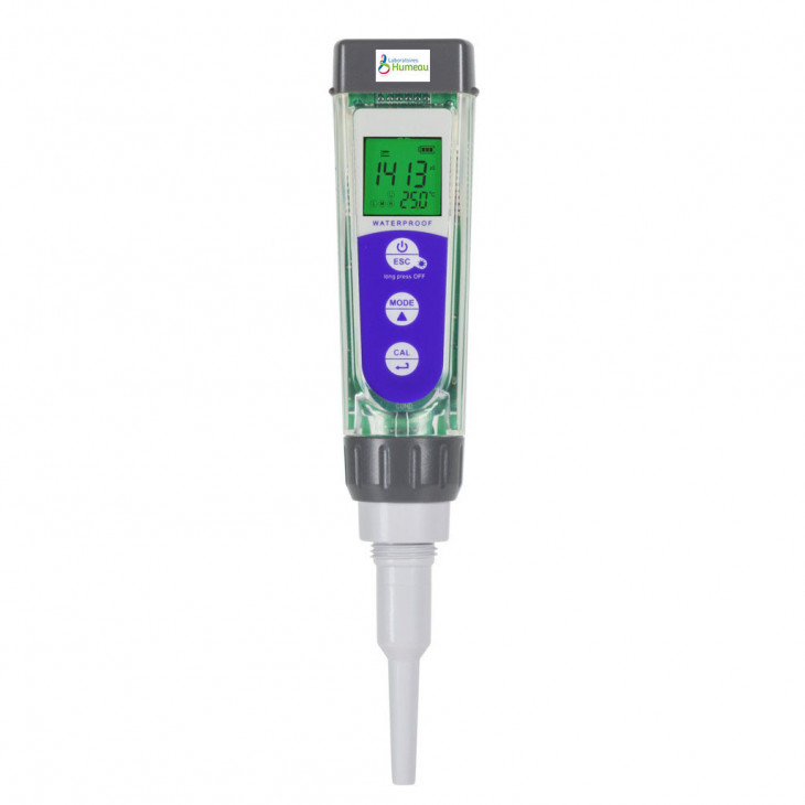 TESTEUR DE CONDUCTIVITE HUMEAU COND5 EN KIT SANS ELECTRODE