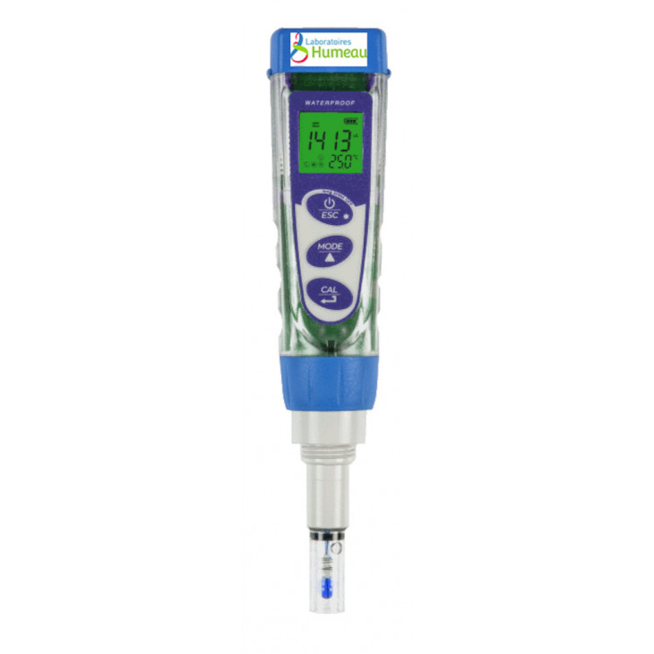 TESTEUR MULTI-PARAMETRE HUMEAU PC5 AVEC ELECTRODE SS MALLETTE