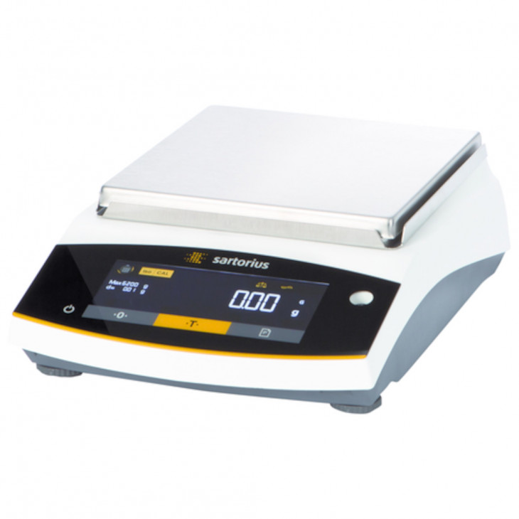 BALANCE SARTORIUS ENTRIS II 2200G / 0,01G CAL. INTERNE ML