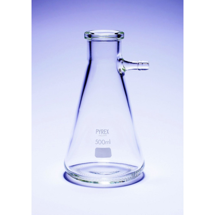 FIOLE A VIDE PYREX OLIVE 500ML