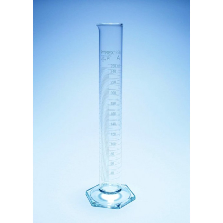 EPROUVETTE GRADUEE PYREX 1L PACK DE 2