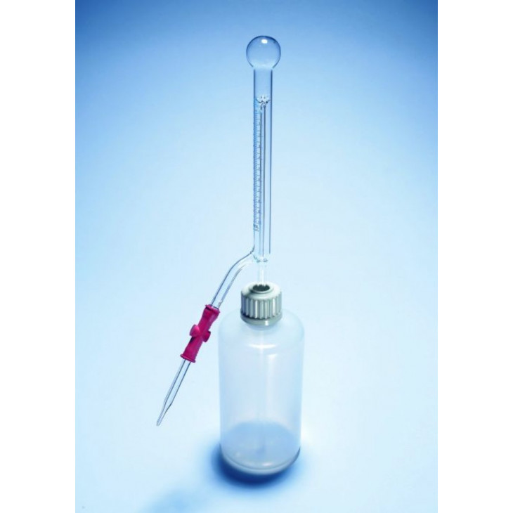 BURETTE AUTOMATIQUE SOFNOL MBL CLASSE B AVEC VALVE 20ML