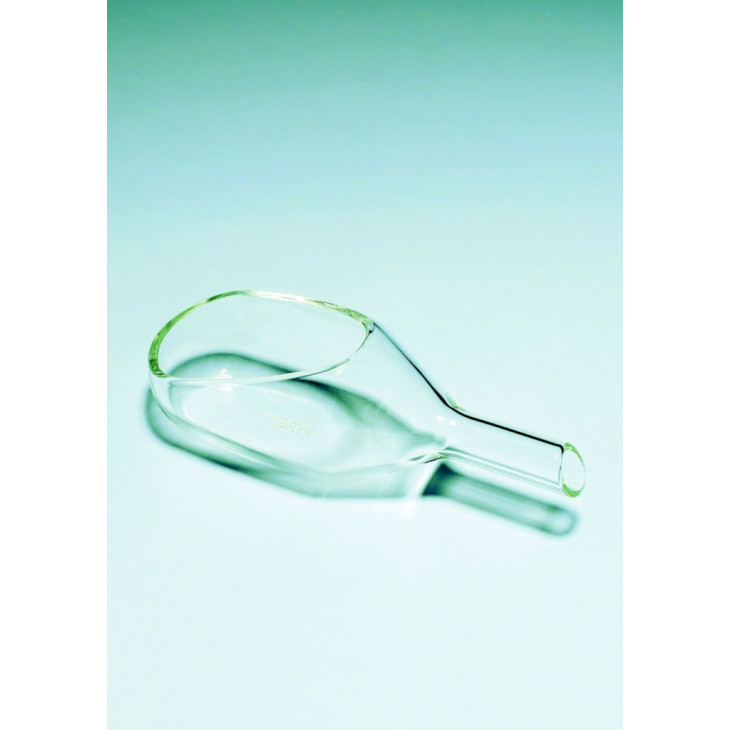 SABOT DE PESEE VERRE PYREX 3ML-PAR 10