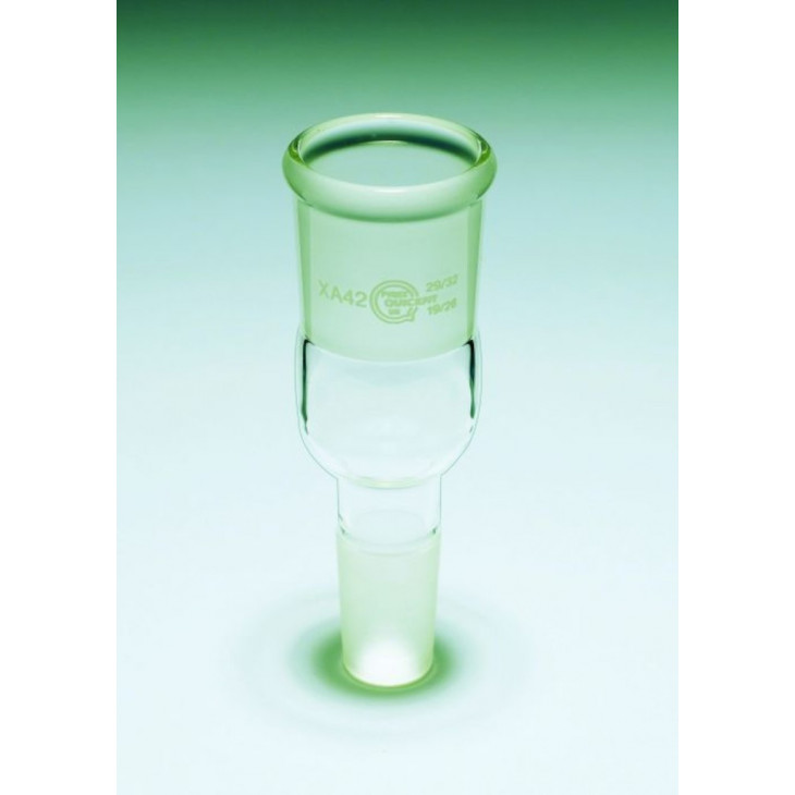 RACCORD D'ELARGISSEMENT PYREX CN34/35 - 29/32 - PACK DE 2
