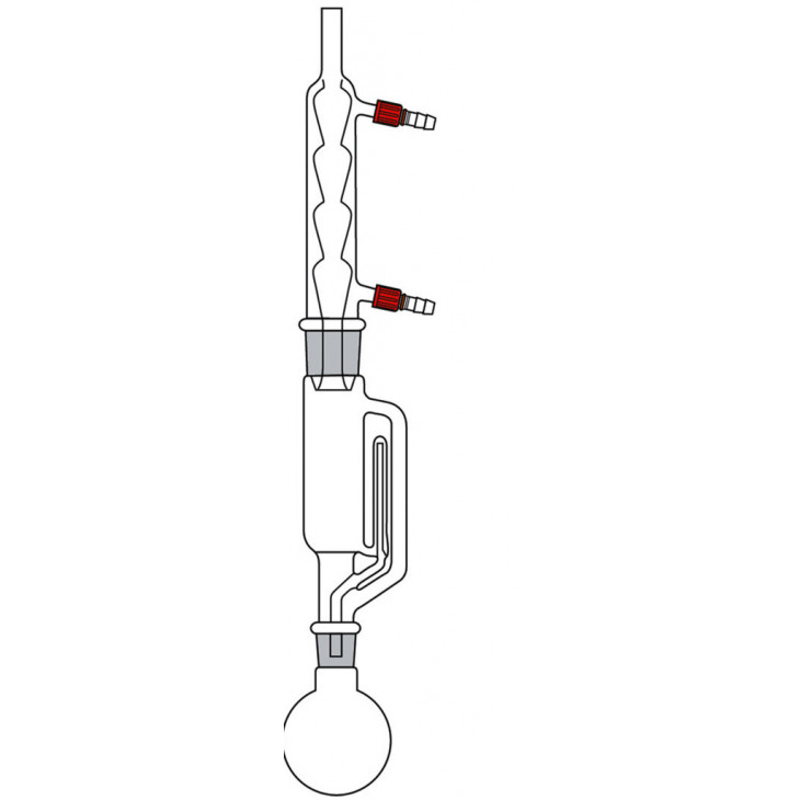 EXTRACTEUR SOXHLET COMPLET 2L