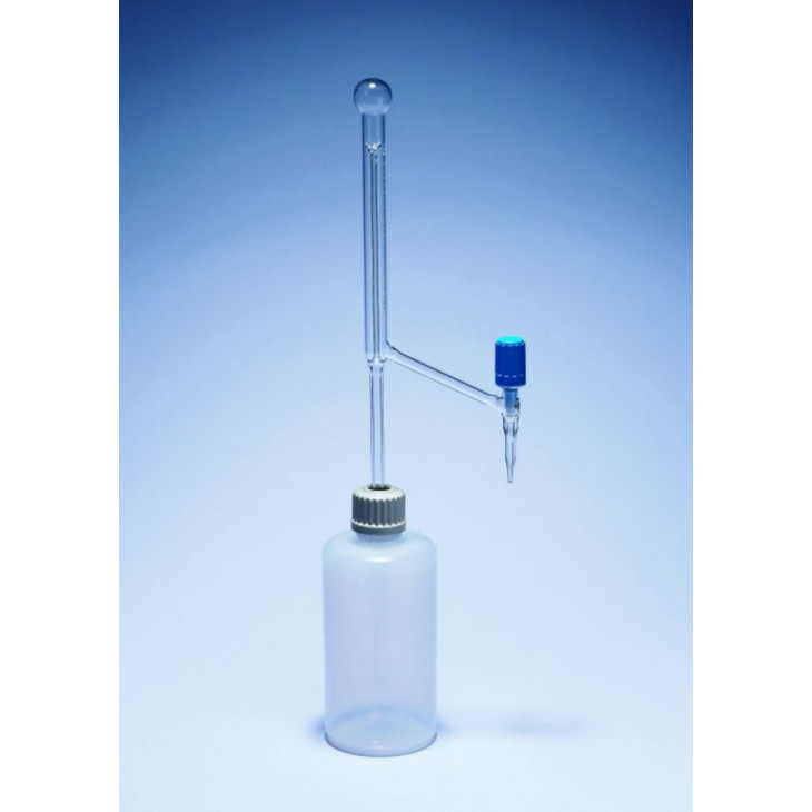 BURETTE DE SOFNOL CL.B AVEC ROBINET CAPACITE 10ML - PACK 5