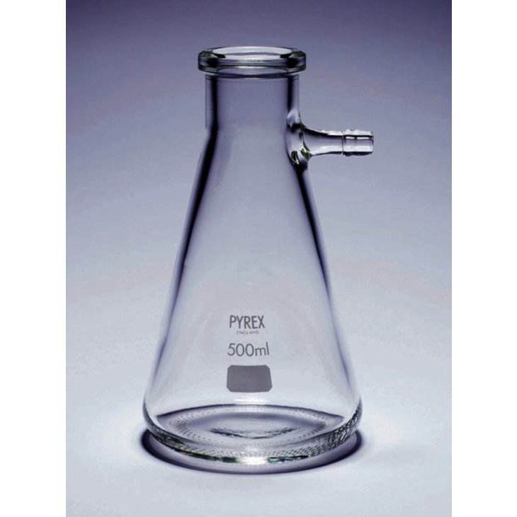 FIOLE A VIDE PYREX OLIVE 3L -X5