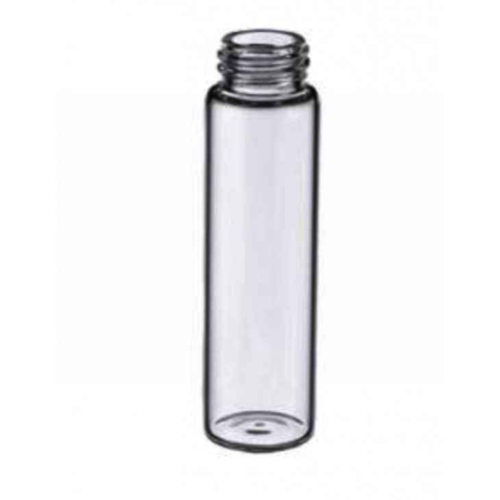 FLACON E-C VERRE BORO CLAIR 12ML WHEATON 224705-X200