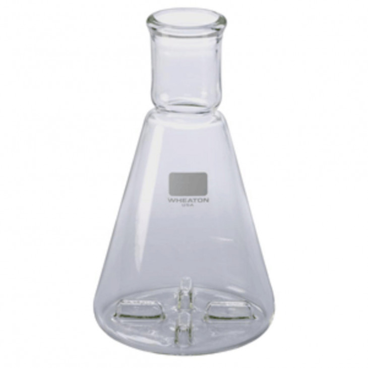 FLACON VERRE SODO CLAIR 125ML 4 DEFLECTEURS - PACK DE 20