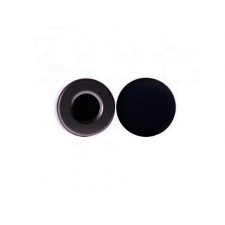 CAPE ALUMINIUM SEPTUM PTFE JOINT BUTYL GRIS WHEATON -X100