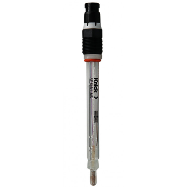 ELECTRODE DE PH EN VERRE POUR PH-METRE KNICK SE515 MEMOSENS